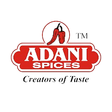  adani spices logo